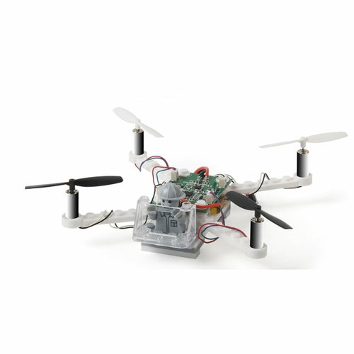Proyecto STEM de construcción de drones "hazlo tú mismo" para niños